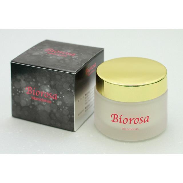 乳酸菌の贈り物 総合保湿ジェル Biorosa blanclotus(バイオローザ ブランロチュス) | 