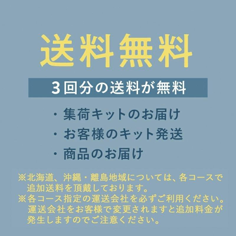 【花粉や汚れを一掃！ | 初回LINE登録で12%OFF！】宅配 クリーニング 特急仕上げ 10点セット コート ダウン ジャケット シミ抜き 送料無料の画像