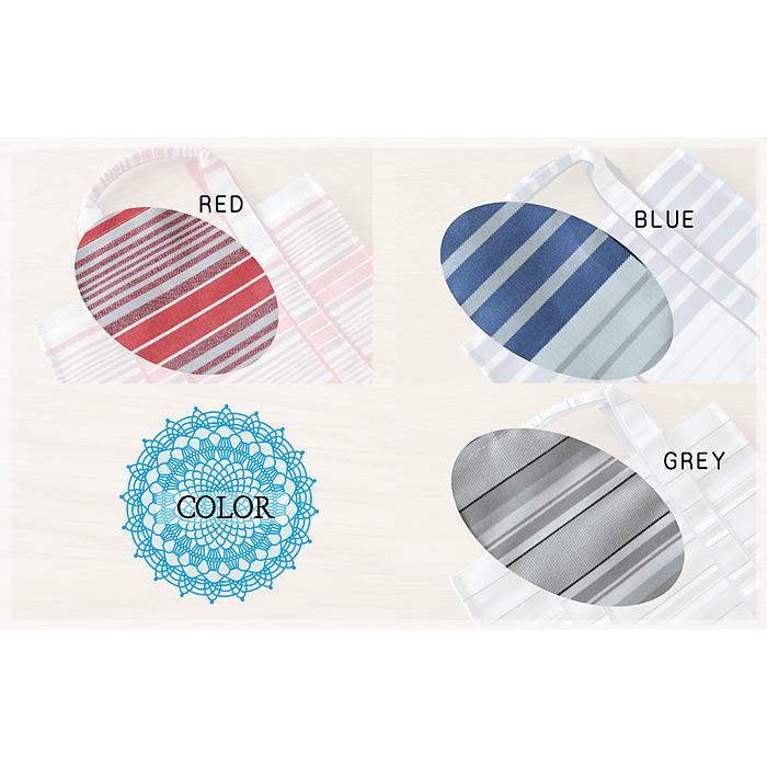 送料無料　トートバッグ バック かばん 大きめ A4 B4 通勤 撥水 撥水加工 ボーダー レディース 雨に強い サマーバック |  | 02