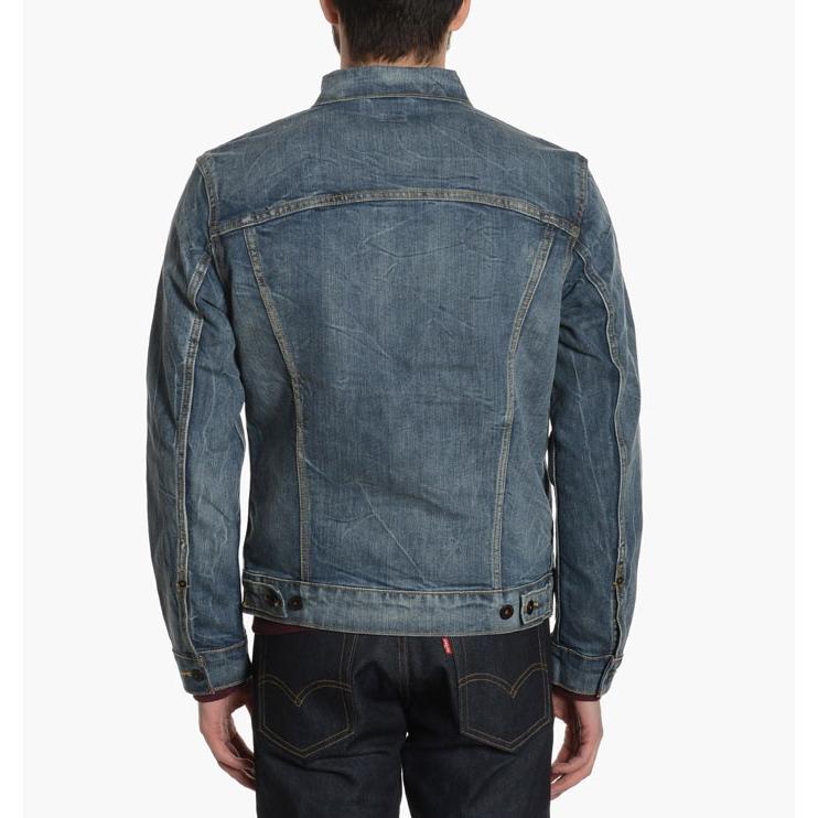 【Levi's】デニムジャケット L リーバイス Levi's アウター ジャケット Gジャン ジージャン