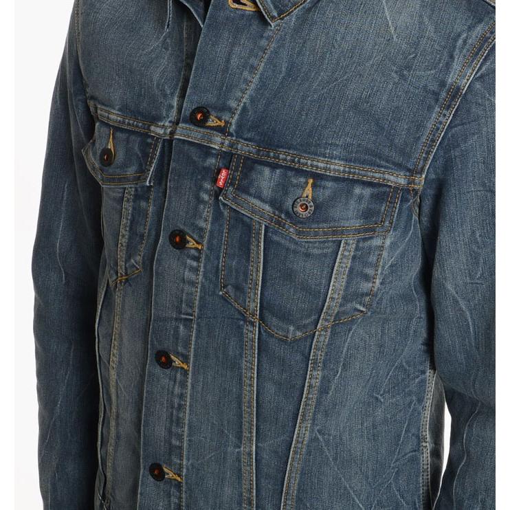 リーバイス Levi's アウター ジャケット Gジャン ジージャン デニム