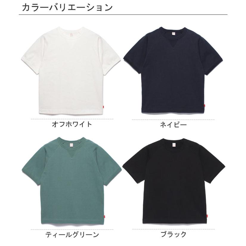 Healthknit（ヘルスニット） マックスウェイト ラグランスウェット型