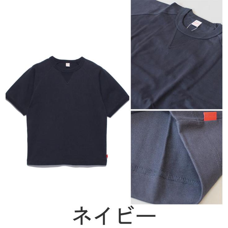 Healthknit（ヘルスニット） マックスウェイト ラグランスウェット型