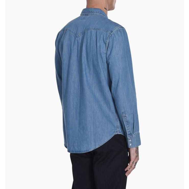 リーバイス Levi's デニムシャツ クラシックウエスタンシャツ 7.8oz