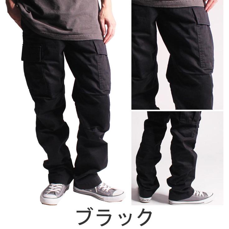 AVIREX アビレックス ベーシック ファティーグ パンツ カーゴ