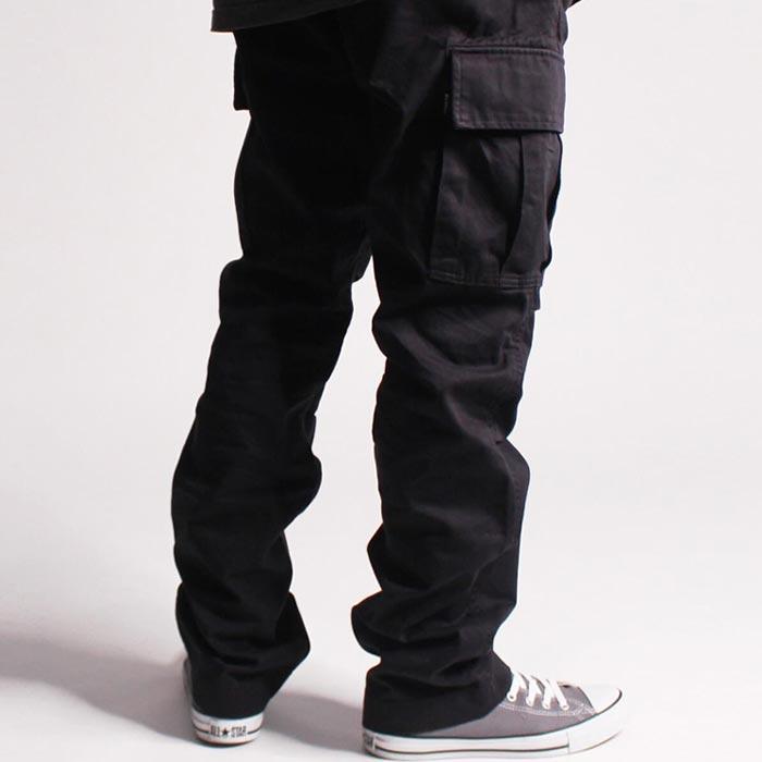 AVIREX アビレックス ベーシック ファティーグ パンツ カーゴ