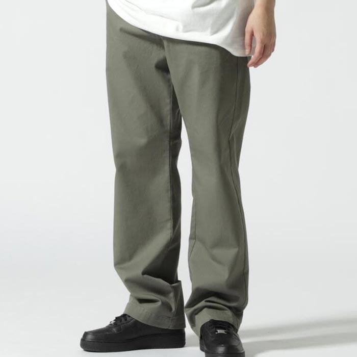 アビレックス AVIREX ベーシック オフィサー パンツ チノパン ボトムス BASIC OFFICER PANTS 7832910003 6126132 送料無料｜lad｜19