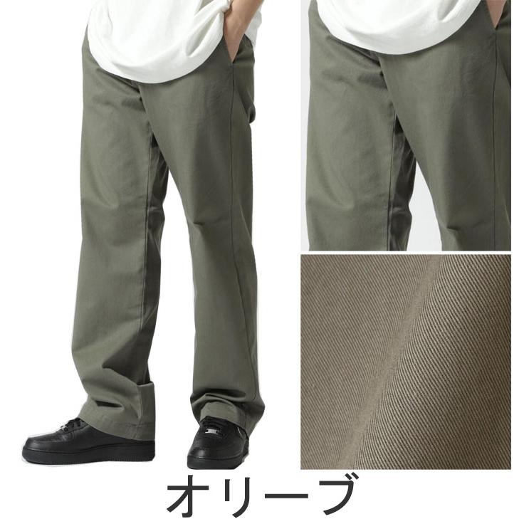 アビレックス AVIREX ベーシック オフィサー パンツ チノパン ボトムス BASIC OFFICER PANTS 7832910003 6126132 送料無料｜lad｜08