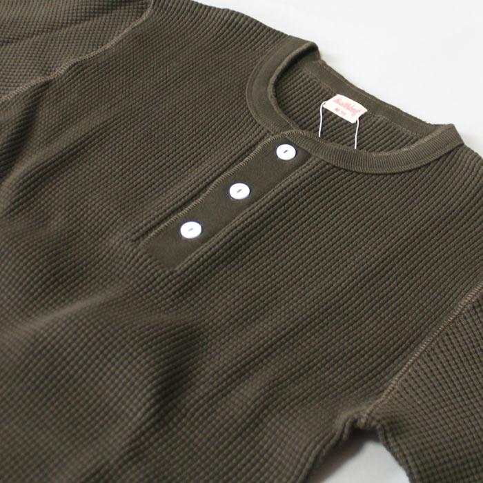 Healthknit（ヘルスニット） スーパーヘビーワッフル SUPER HEAVY