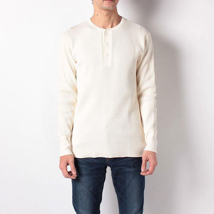 Healthknit（ヘルスニット） スーパーヘビーワッフル SUPER HEAVY