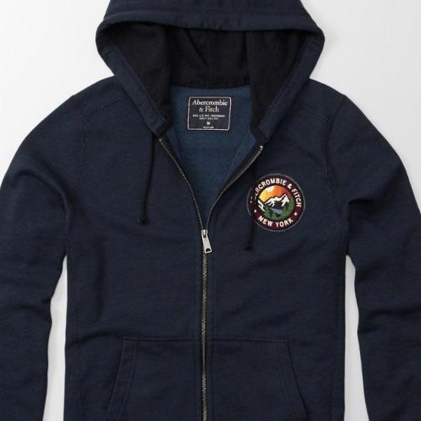 アバクロンビーアンドフィッチ・パーカー Abercrombie&Fitch アバクロンビー＆フィッチ 正規品