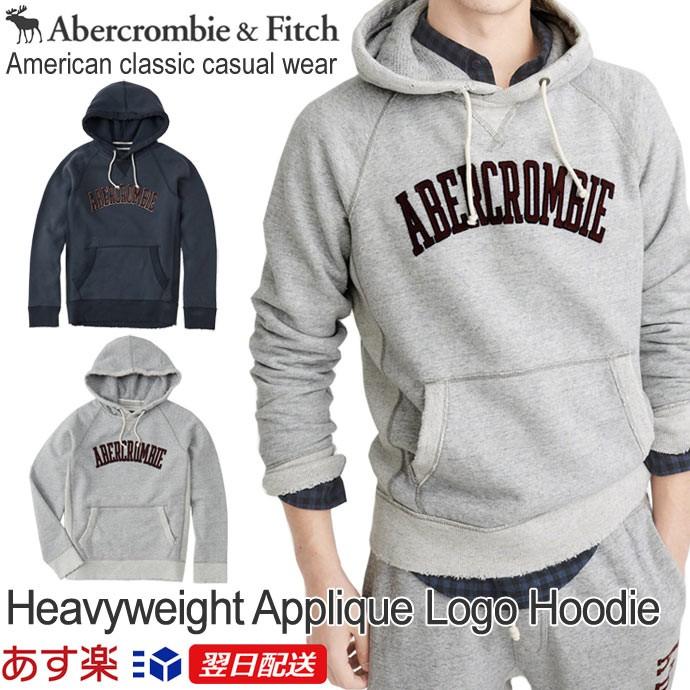アバクロンビー＆フィッチ 正規品 Abercrombie＆Fitch メンズ パーカー