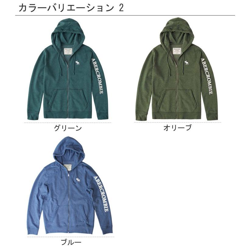 【売り切れ】Abercrombie&Fitch パーカー Abercrombie&Fitch（アバクロンビー&フィッチ） 正規品 メンズ