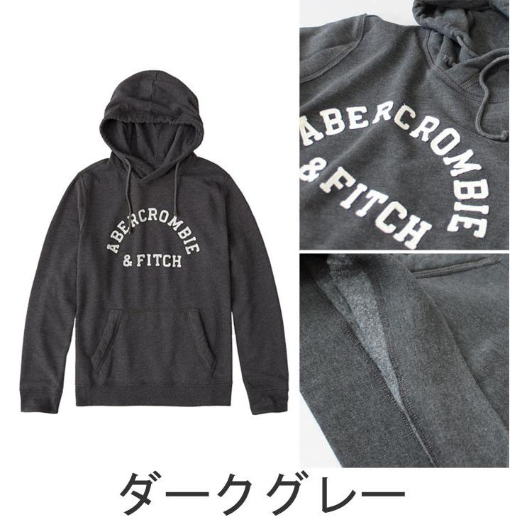 Abercrombie&Fitch（アバクロンビー&フィッチ） 正規品 メンズ プル