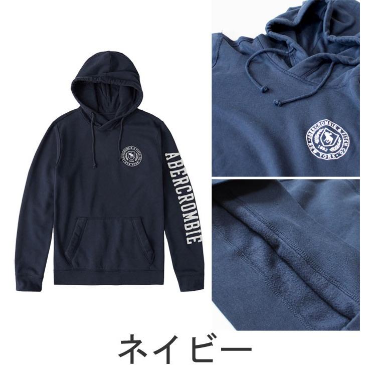Abercrombie&Fitch（アバクロンビー&フィッチ） 正規品 メンズ プル
