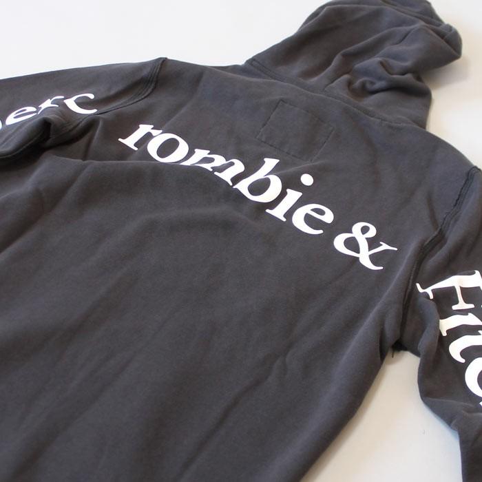 Abercrombie&Fitch（アバクロンビー&フィッチ） 正規品 メンズ ビック