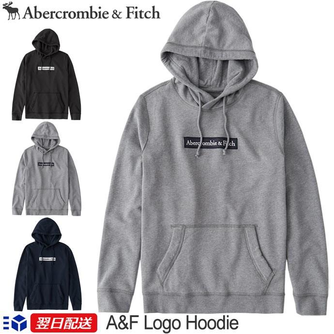 アバクロンビー フィッチ 正規品 Abercrombie Fitch メンズ プルオーバー パーカー ロゴフーディー Logo Hoodie ブラック グレー ネイビー他 Af Hoo33 La Directヤフーshop 通販 Yahoo ショッピング