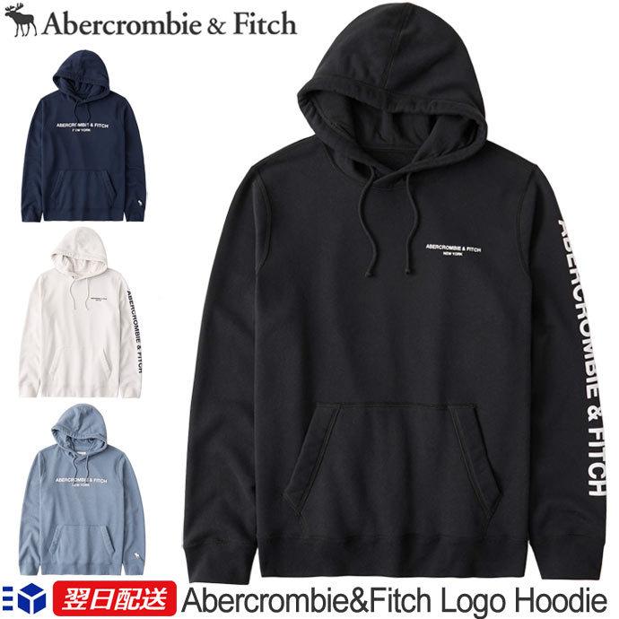 Abercrombie&Fitch（アバクロンビー&フィッチ） 正規品 メンズ ロゴ