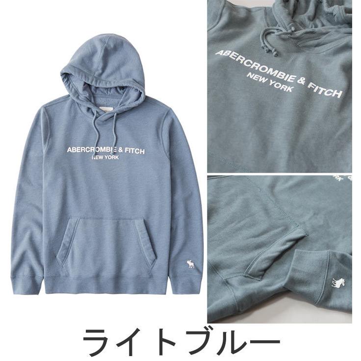 Abercrombie&Fitch（アバクロンビー&フィッチ） 正規品 メンズ ロゴ