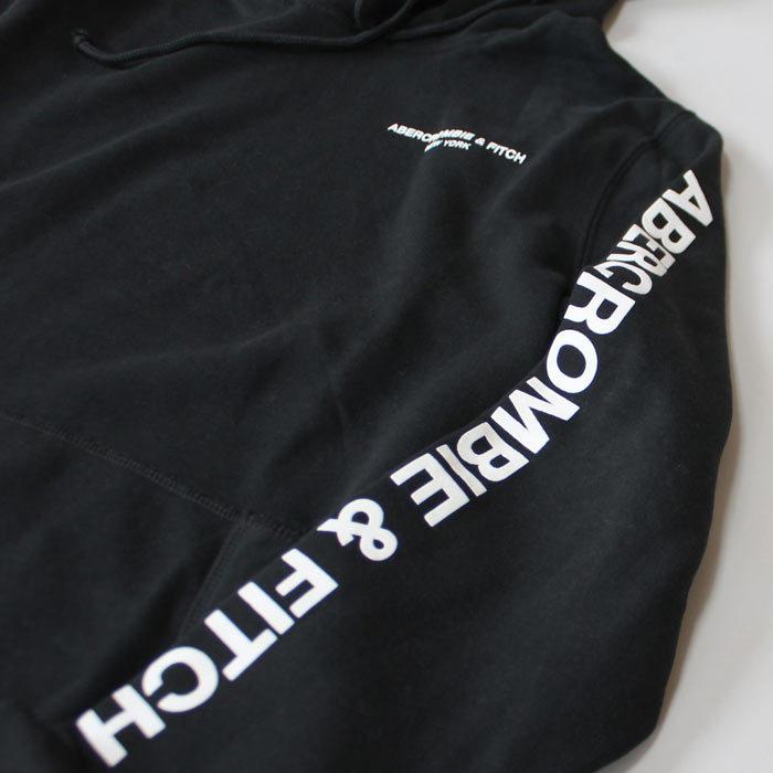 【美品】Abercrombie アバクロオフホワイトパーカー afm620-30.jpg