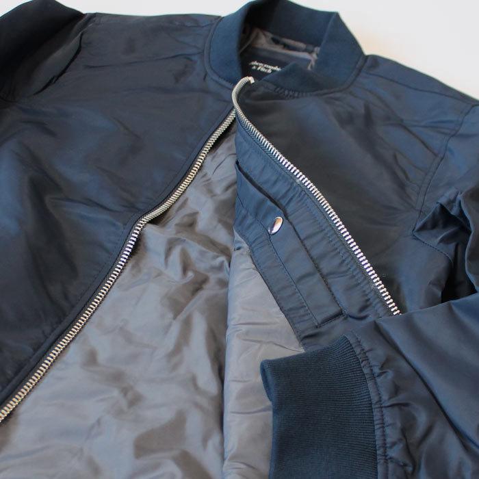 Abercrombie & Fitch ミリタリージャケット M ネイビー Abercrombie & Fitch Sentinel Jacket Military Field Jacket