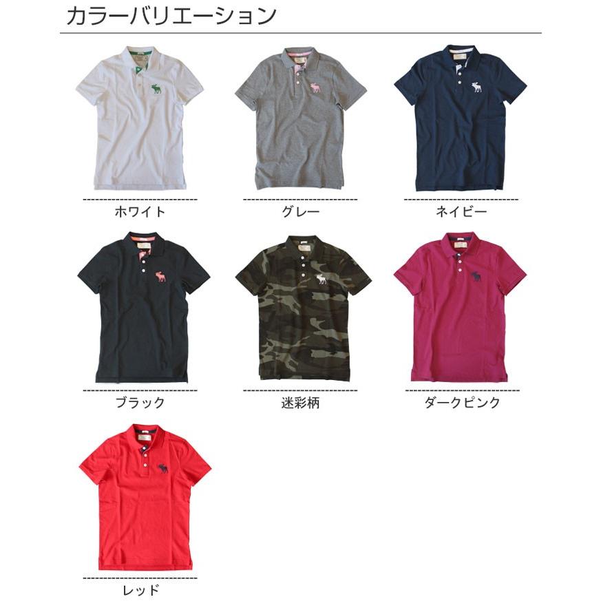 Abercrombie&Fitch（アバクロンビー&フィッチ） 正規品 メンズ カノコ 