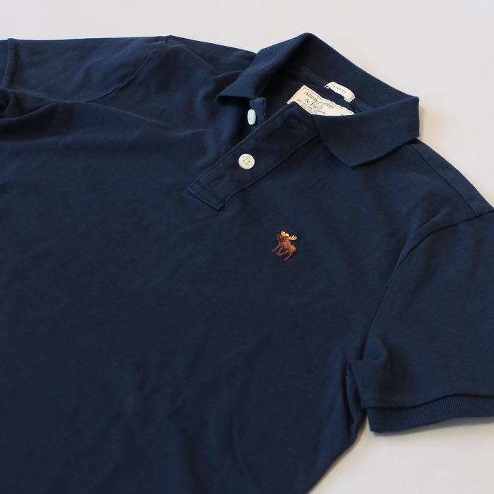 谷*渉様 Abercrombie & Fitch グリーンポロシャツ 新品タグ付 Amazon