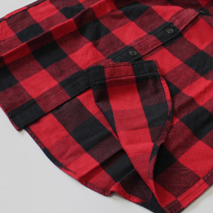Abercrombie&Fitch（アバクロンビー&フィッチ） アバクロ ネルシャツ