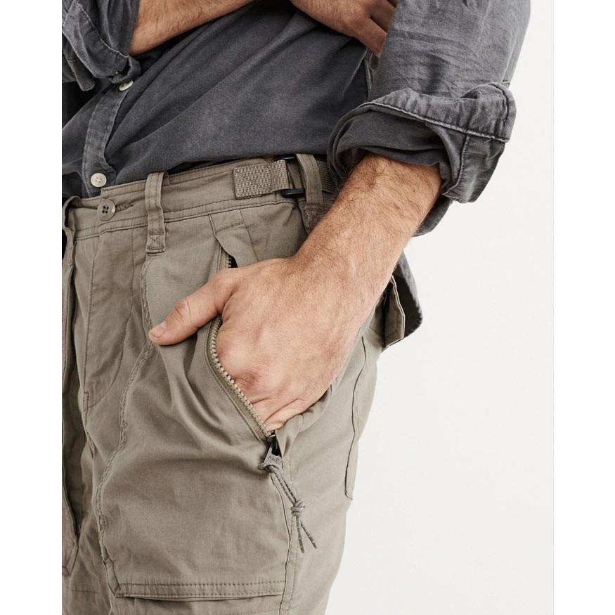 Abercrombie&Fitch（アバクロンビー&フィッチ） 正規品 メンズ ハーフ