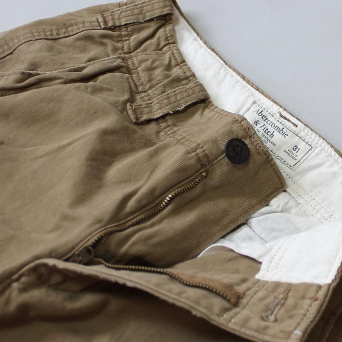 Abercrombie&Fitch（アバクロンビー&フィッチ） 正規品 メンズ カーゴ