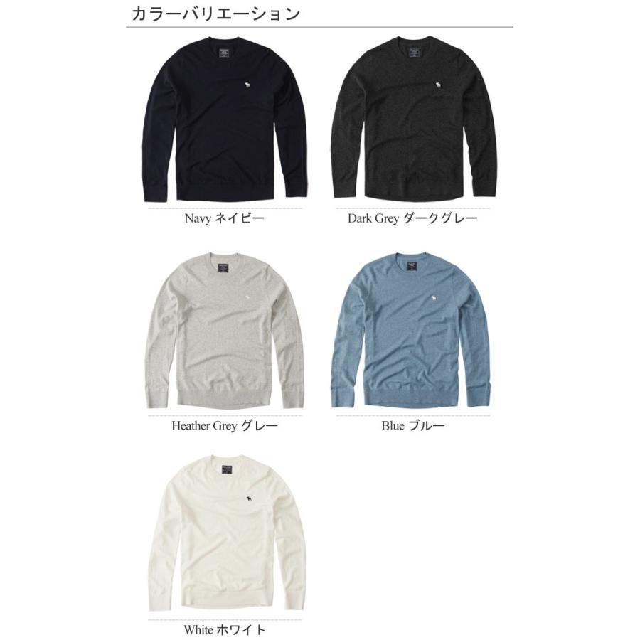 Abercrombie&Fitch（アバクロンビー&フィッチ） 新作 正規品 アバクロ 