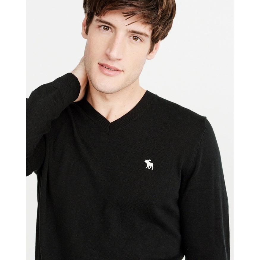 Abercrombie&Fitch（アバクロンビー&フィッチ） アバクロ Vネック