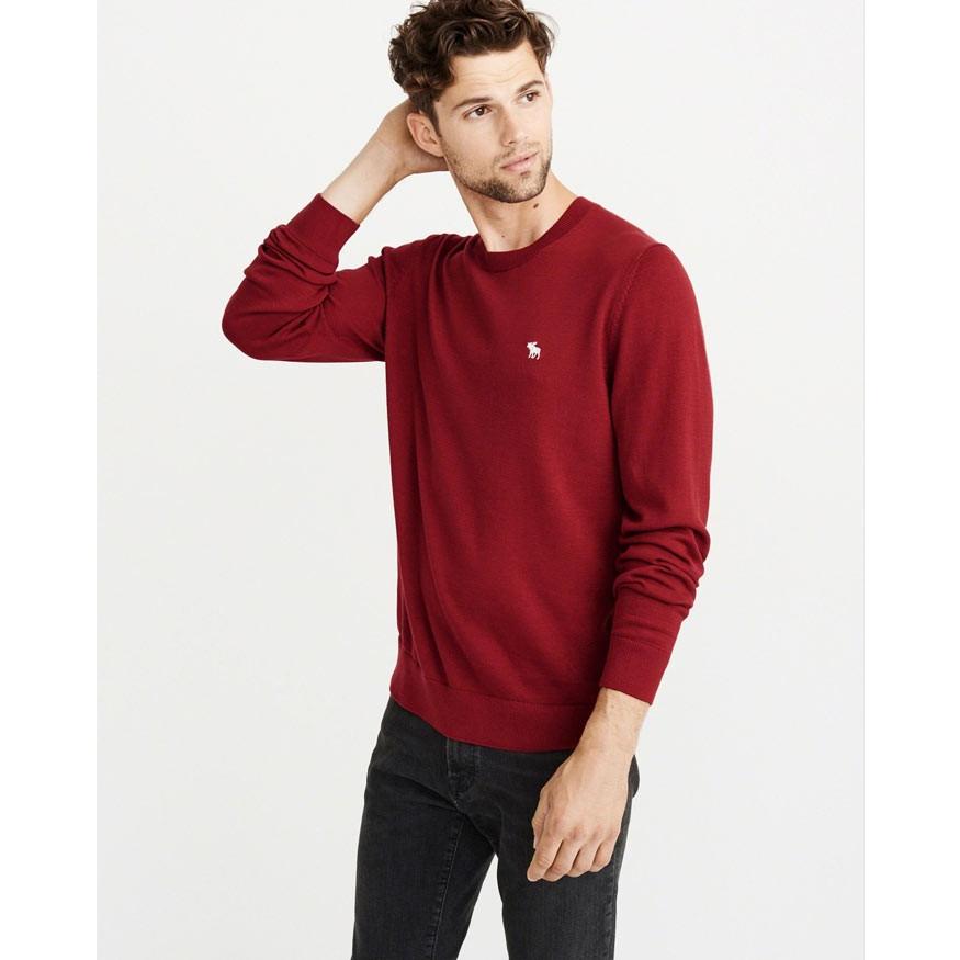 Abercrombie&Fitch（アバクロンビー&フィッチ） アバクロ クルーネック