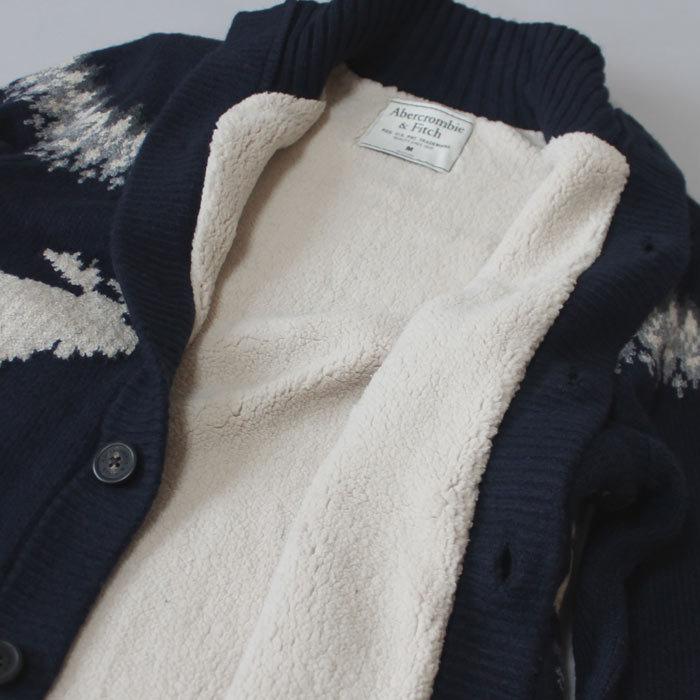 Abercrombie&Fitch（アバクロンビー&フィッチ） 正規 アバクロ メンズ