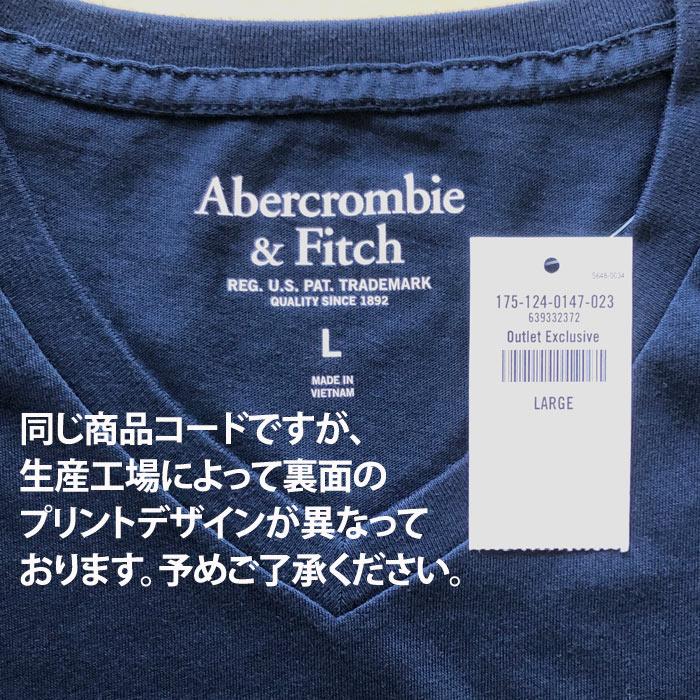 アバクロンビー&フィッチ 正規品 Abercrombie＆Fitch アバクロ メンズ 