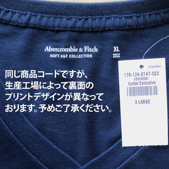 Abercrombie&Fitch（アバクロンビー&フィッチ） 正規品 アバクロ