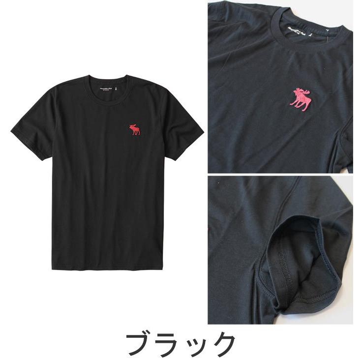 アバクロ　Tシャツ Abercrombie&Fitch アバクロンビー＆フィッチ 正規品 アバクロ