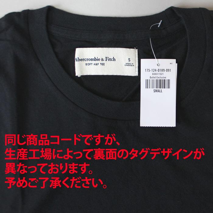 Abercrombie&Fitch アバクロ Abercrombie＆Fitch 正規品