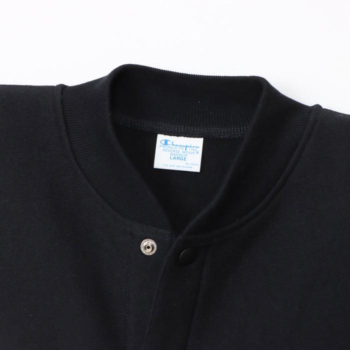 Champion（チャンピオン） スナップスウェットシャツ C3-A020 リバース