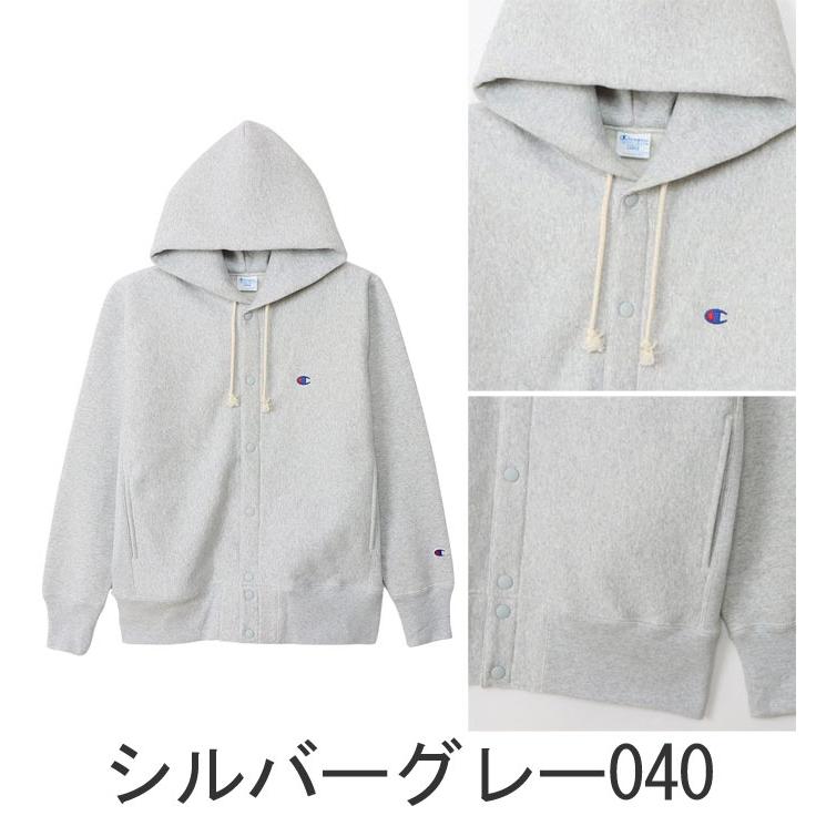 Champion（チャンピオン） スナップパーカージャケット C3-A120