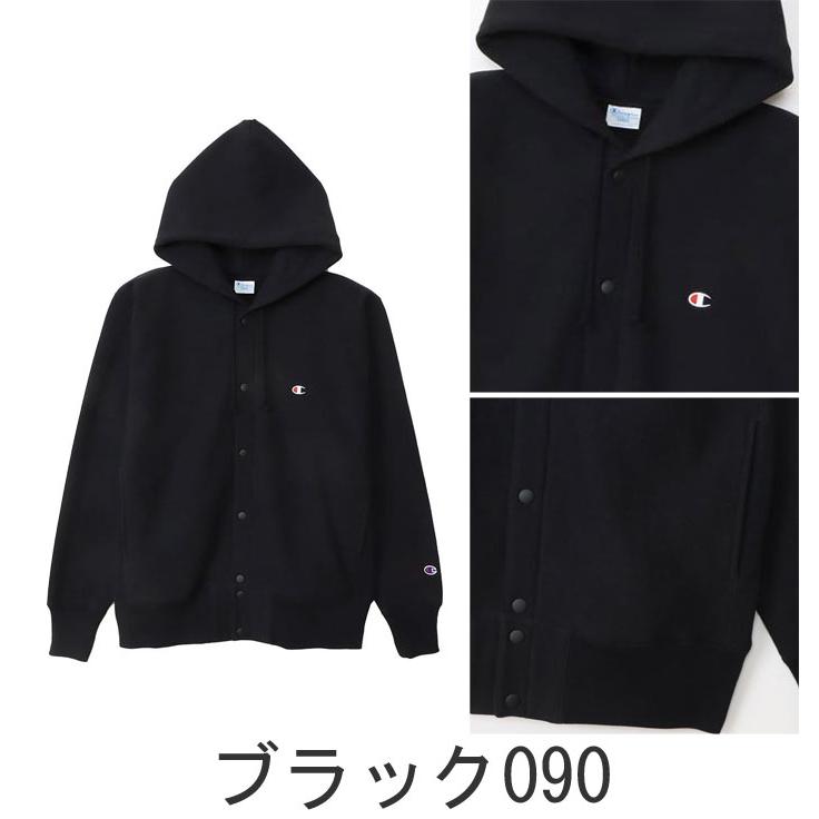 Champion（チャンピオン） スナップパーカージャケット C3-A120