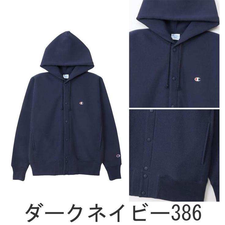 Champion（チャンピオン） スナップパーカージャケット C3-A120