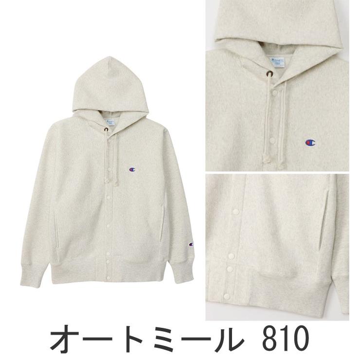 Champion（チャンピオン） スナップパーカージャケット C3-A120
