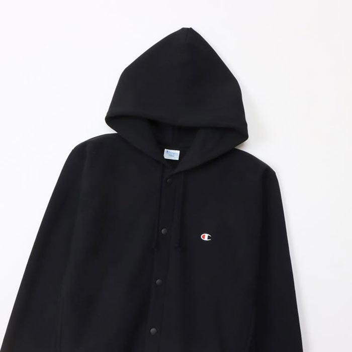 Champion（チャンピオン） スナップパーカージャケット C3-A120