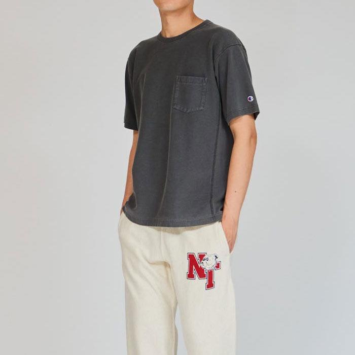 Champion（チャンピオン） リバースウィーブ ショートスリーブポケット