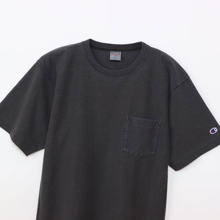 Champion（チャンピオン） リバースウィーブ ショートスリーブポケット