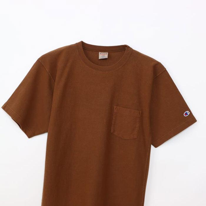 Champion（チャンピオン） リバースウィーブ ショートスリーブポケット