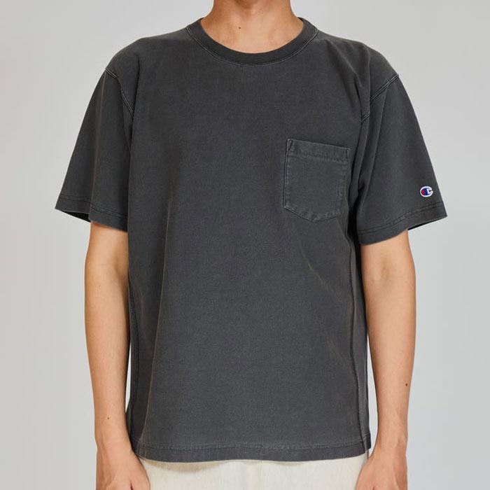 Champion（チャンピオン） リバースウィーブ ショートスリーブポケット