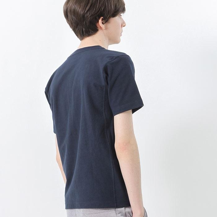 Champion チャンピオン リバースウィーブ 迷彩柄 ポケット付きT