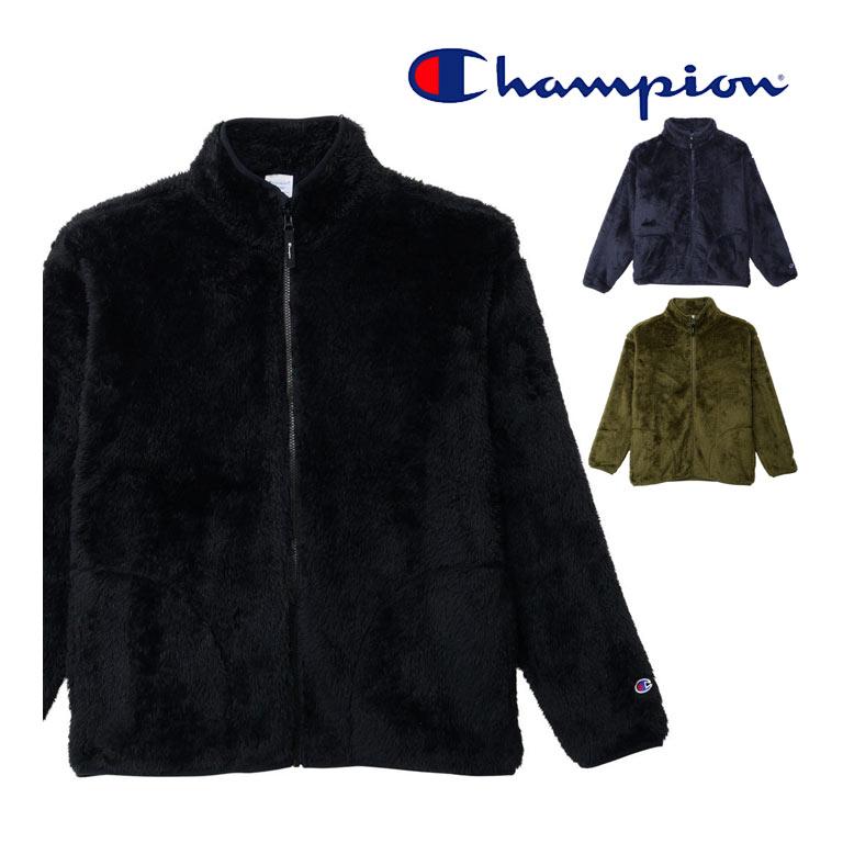 Champion（チャンピオン） シェルパジャケット ジップアップジャケット